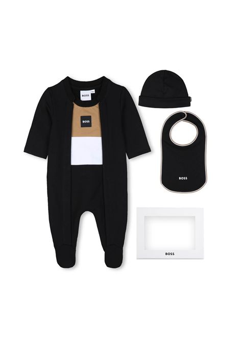 Tutina con logo HUGO BOSS KIDS | J5329209B